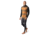 Smartwool Merino 250 Baselayer Hoodie - Mens, Military Olive Mountain Scape/Black, Medium, SW016359E81-M