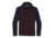 Smartwool Merino 250 Baselayer Hoodie - Mens, Woodsmoke Heather/Deep Navy, Large, SW016359E61-L
