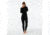 Smartwool Merino 250 Baselayer One Piece - Womens, Black, Extra Small, SW014088001-XS
