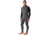 Smartwool Merino 250 Baselayer Pattern 1/4 Zip - Mens, Black/Medium Grey, Small, SW0NP616D85