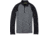 Smartwool Merino 250 Baselayer Pattern 1/4 Zip - Mens, Black/Medium Grey, Small, SW0NP616D85