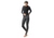 Smartwool Merino 250 Baselayer Pattern Bottom - Womens, Black Digital Snowflake, Extra Small, SW019243E36-XS