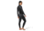 Smartwool Merino 250 Baselayer Pattern Bottom - Womens, Black Traced Dahlia, Extra Small, SW019243E42-XS