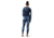 Smartwool Merino 250 Baselayer Pattern Bottom - Womens, Deep Navy Forest Scape, Extra Small, SW019243E43-XS