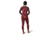 Smartwool Merino 250 Baselayer Pattern Bottom - Womens, Woodsmoke Forest Scape, Extra Small, SW019243E44-XS