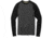 Smartwool Merino 250 Baselayer Pattern Crew - Mens, Black/Black, 2XL, SW0NP601002-XXL