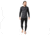 Smartwool Merino 250 Baselayer Pattern Crew - Mens, Black Bryan Iguchi Mountains, 2XL, SW016351F21-XXL