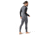 Smartwool Merino 250 Baselayer Pattern Crew - Mens, Medium Gray Tick Stitch, Small, SW016351B99-S