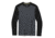 Smartwool Merino 250 Baselayer Pattern Crew - Mens, Medium Gray Tick Stitch, Small, SW016351B99-S