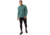 Smartwool Merino 250 Baselayer Pattern Crew - Mens, Pine Gray Tick Stitch, Large, SW0NP601C11-L