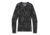 Smartwool Merino 250 Baselayer Pattern Crew - Womens, Black Digital Snowflake, Extra Large, SW016371E36-XL
