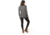 Smartwool Merino 250 Baselayer Pattern Crew - Womens, Black Snow Swirl, Small, SW0NP226C21-S