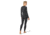 Smartwool Merino 250 Baselayer Pattern Crew - Womens, Black Traced Dahlia, Small, SW016371E42-S