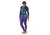 Smartwool Merino 250 Baselayer Pattern Crew - Womens, Deep Navy Forest Scape, Small, SW016371E43-S