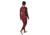 Smartwool Merino 250 Baselayer Pattern Crew - Womens, Woodsmoke Forest Scape, Large, SW016371E44-L