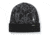 Smartwool Merino 250 Pattern Cuffed Beanie, Black Digital Snowflake, One Size, SW0SC181E36-1FM