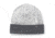 Smartwool Merino 250 Pattern Cuffed Beanie, Light Gray Traced Dahlia, One Size, SW0SC181E41-1FM