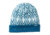 Smartwool Merino 250 Pattern Cuffed Beanie, Nile Blue Medallion, One Size, SW0SC181C17-1FM