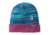 Smartwool Merino 250 Pattern Cuffed Beanie, Peacock Margarita, One Size, SW0SC181C18-1FM