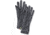 Smartwool Merino 250 Pattern Glove, Medium Gray Tick Stitch, Extra Large, SW019002B99-XL
