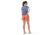 Smartwool Merino 4 in Hike Short - Womens, Terracotta, Small, SW002732P45100S000