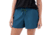 Smartwool Merino 4 in Hike Short - Womens, Twilight Blue, Extra Large, SW002732G7410XL000