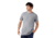 Smartwool Merino Hemp Blend Short Sleeve Pocket Tee - Mens, Light Gray Heather, Large, SW017026545100L000