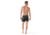 Smartwool Merino Print Boxer Brief Boxed - Mens, Black Gone Camping, Small, SW017005N54100S000