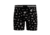 Smartwool Merino Print Boxer Brief Boxed - Mens, Black Gone Camping, Small, SW017005N54100S000
