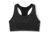 Smartwool Merino Seamless Racerback Bra - Womens, Black, Extra Small, SW016155001-XS