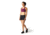 Smartwool Merino Seamless Racerback Bra - Womens, Sangria, Medium, SW016155B48-M