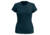 Smartwool Merino Short Sleeve Tee - Womens, Twilight Blue, Medium, SW016916G741M
