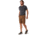 Smartwool Merino Sport 10in Short - Mens, Bourbon, Extra Large, SW000377B28-XL