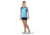 Smartwool Merino Sport 120 Mountain Bike Short Sleeve Tee - Womens, Ocean Spray Heather, Small, SW016590J66S