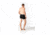 Smartwool Merino Sport 150 Boxer Brief Boxed - Mens, Black, Large, SW016202001-L