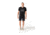 Smartwool Merino Sport 150 Go Far Feel Good Tee - Mens, Black, Small, SW015156001-S