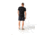 Smartwool Merino Sport 150 Go Far Feel Good Tee - Mens, Black, Small, SW015156001-S