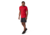 Smartwool Merino Sport 150 Go Far Feel Good Tee - Mens, Chili Pepper Heather, Large, SW015156B95-L