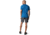 Smartwool Merino Sport 150 Hidden Pocket Tee - Mens, Alpine Blue, Small, SW000371B25S