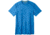 Smartwool Merino Sport 150 Hidden Pocket Tee - Mens, Alpine Blue, Small, SW000371B25S