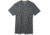 Smartwool Merino Sport 150 Hidden Pocket Tee - Mens, Medium Gray Heather, Extra Large, SW000371084-XL