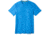 Smartwool Merino Sport 150 Hidden Pocket Tee - Mens, Ocean Blue, Large, SW000371D15-L