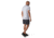 Smartwool Merino Sport 150 Logo Graphic Tee - Mens, Light Gray Heather, Small, SW016292545-S