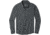 Smartwool Merino Sport 150 Long Sleeve Button Down - Mens, Medium Gray Heather, Extra Large, SW016204084