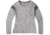 Smartwool Merino Sport 150 Long Sleeve - Womens, Light Gray Heather, Extra Large, SW015137545-XL