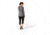 Smartwool Merino Sport 150 Long Sleeve - Womens, Medium Gray Heather, Large, SW016176084-L