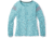 Smartwool Merino Sport 150 Long Sleeve - Womens, Wave Blue Heather, Large, SW015137D25-L