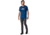 Smartwool Merino Sport 150 Motor Bear Tee - Mens, Alpine Blue, Large, SW000366B25-L