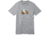 Smartwool Merino Sport 150 Motor Bear Tee - Mens, Light Gray Heather, Extra Large, SW000366545-XL
