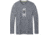 Smartwool Merino Sport 150 Old Man Winter Long Sleeve Tee - Mens, Medium Gray Heather, Small, SW019022084-S
